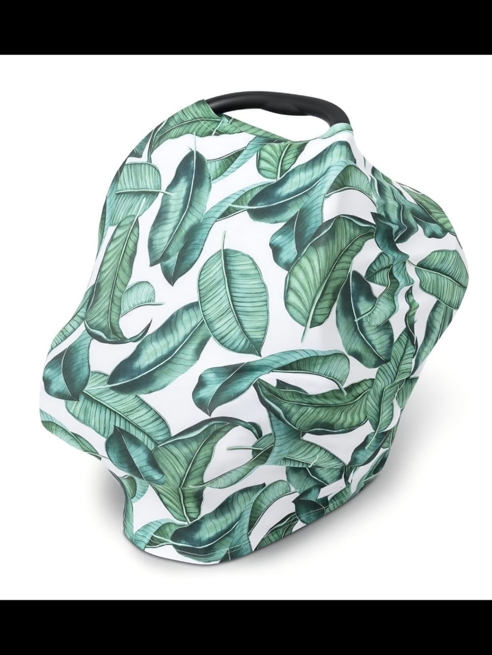 Simka Rose | 6-in-1 Baby Nursing Cover & Car Seat Canopy